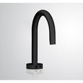 Macfaucets Ultra Modern Automatic Faucet FA400-1100 Series in Matte Black FA400-1100MB